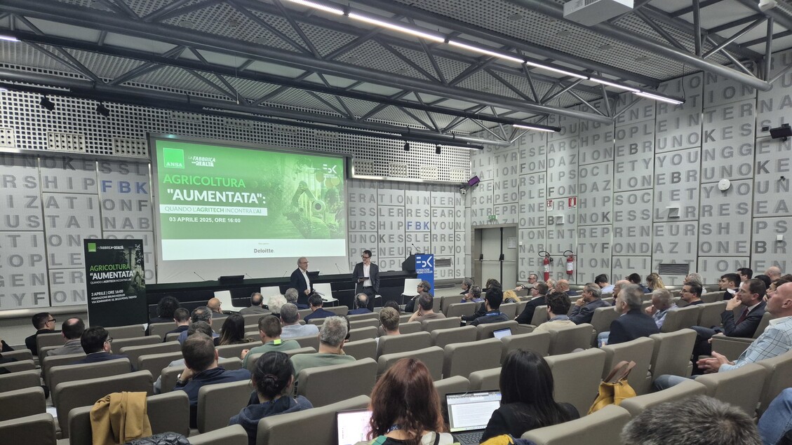 Contadini laureati, tecnologie e IA per l’agricoltura del futuro – Notizie