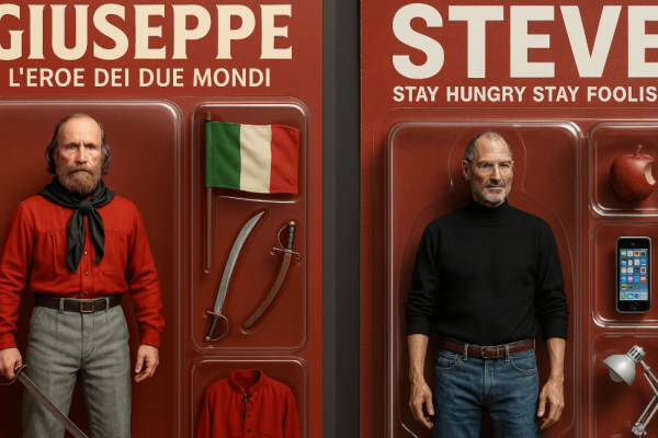 Action figure con ChatGPT, come trasformare le foto con l’AI