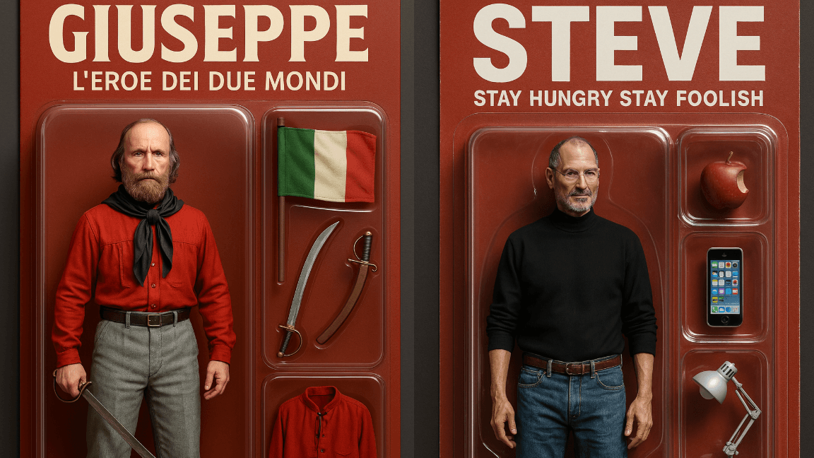 Action figure con ChatGPT, come trasformare le foto con l’AI