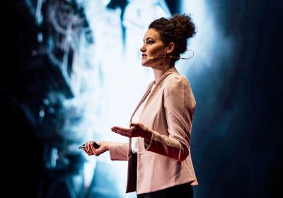 Alessia Gloder, l’astro nascente del settore spaziale