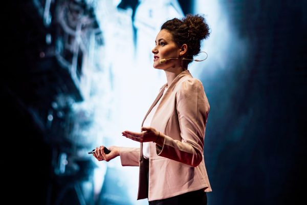 Alessia Gloder, l’astro nascente del settore spaziale