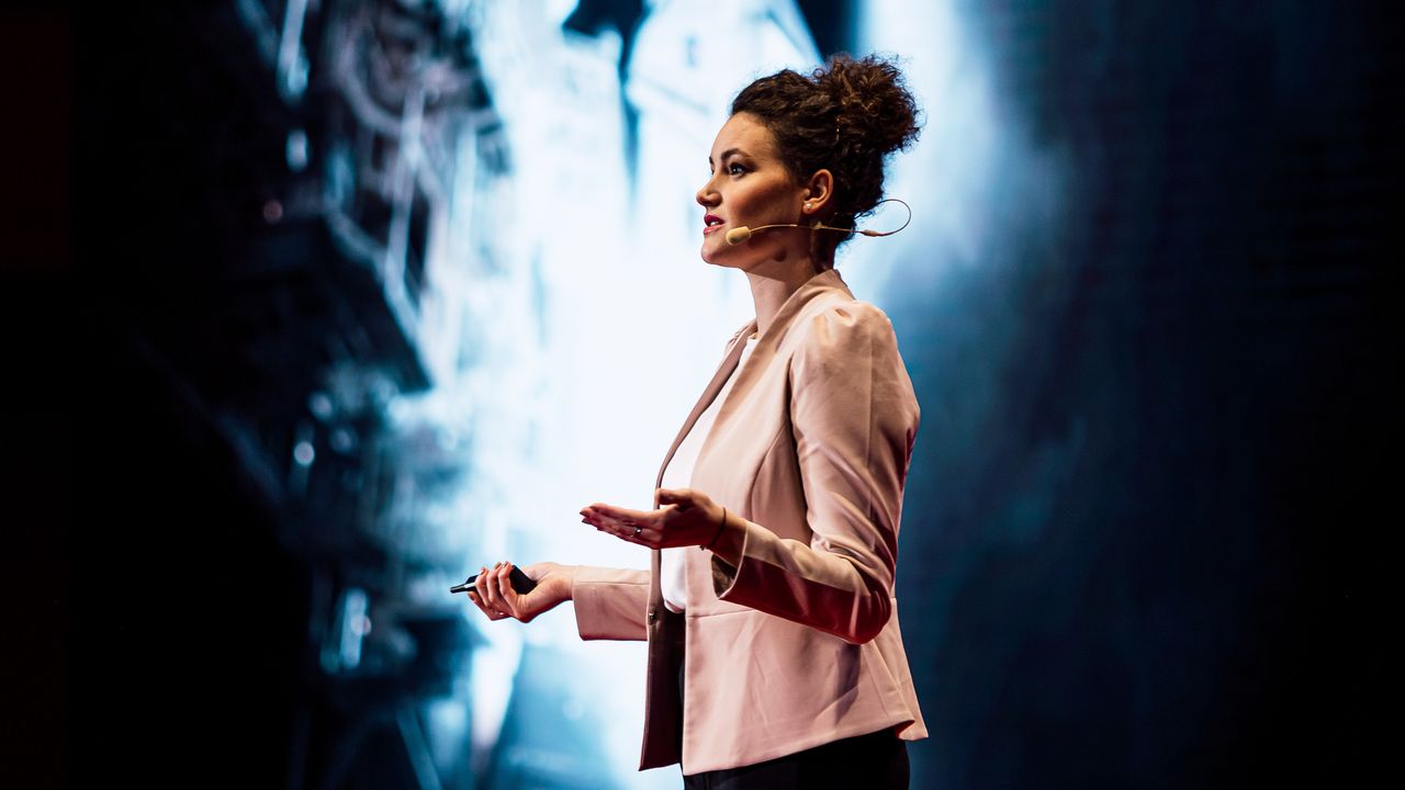 Alessia Gloder, l’astro nascente del settore spaziale