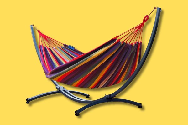 10 amache da giardino che ti culleranno dolcemente per tutta la bella stagione