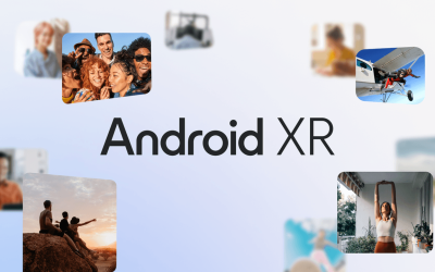 I nuovi smart glass di Google con Gemini