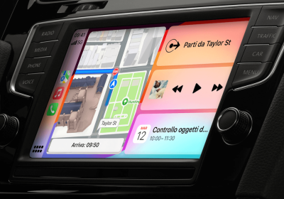 CarPlay, problemi per alcuni utenti passati a iOs 18.4