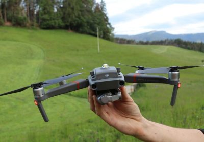 Cresce in Italia il mercato professionale dei droni, +10% – Notizie
