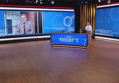 Baldoni a SkyTG24 : le sfide, tra dazi e Intelligenza artificiale.