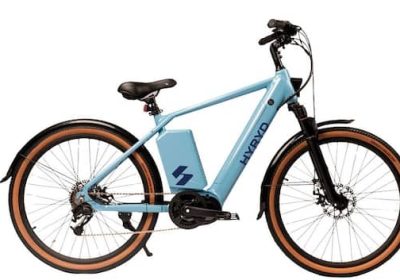 Mobilità green, arriva in Italia la bici a idrogeno con tecnologia cinese: come funziona