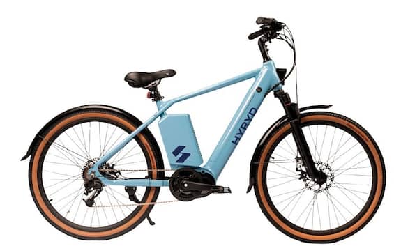 Mobilità green, arriva in Italia la bici a idrogeno con tecnologia cinese: come funziona