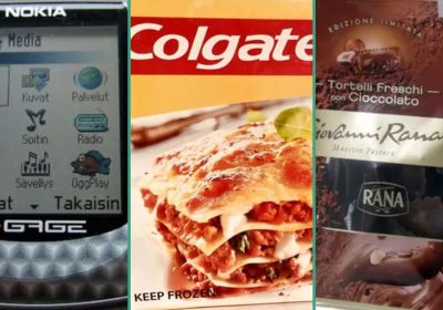 Prodotti flop, i 10 peggiori dalla Coca bis alla pizza Colgate