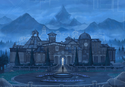 Blue Prince è uno dei giochi da tener d’occhio nel 2025