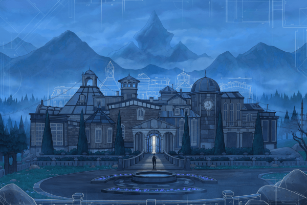 Blue Prince è uno dei giochi da tener d’occhio nel 2025