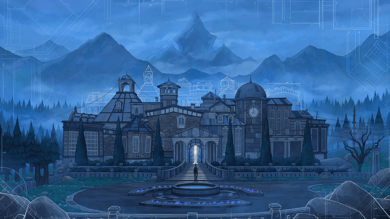 Blue Prince è uno dei giochi da tener d’occhio nel 2025