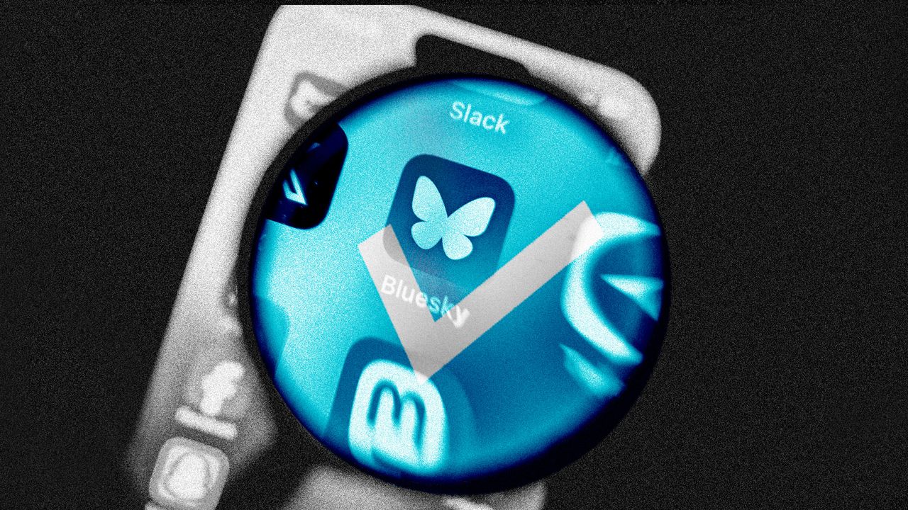 Bluesky, la spunta blu è finalmente arrivata