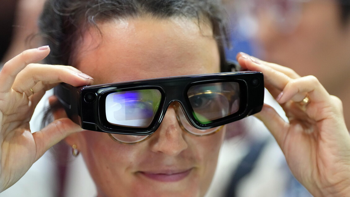 In Italia realtà aumentata a inizi, gemelli digitali nuovo trend – Future Tech