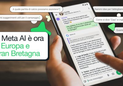 Garante, da fine maggio Meta userà dati personali per IA – Notizie
