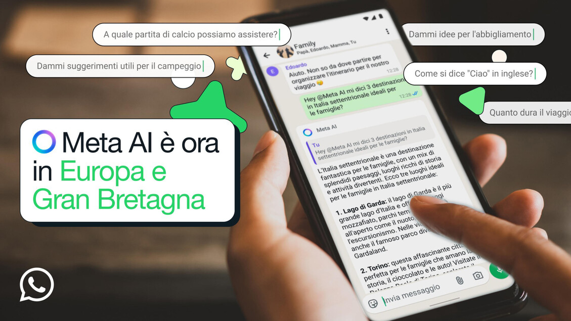Garante, da fine maggio Meta userà dati personali per IA – Notizie