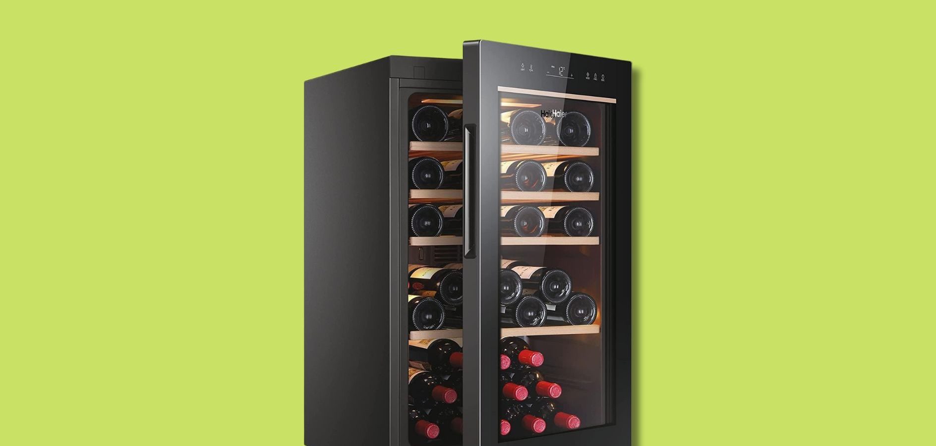 14 cantinette da vino economiche per gustarti un buon rosso senza restare al verde