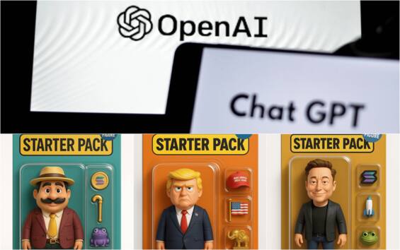 Come creare action figure personalizzate con ChatGPT, il prompt