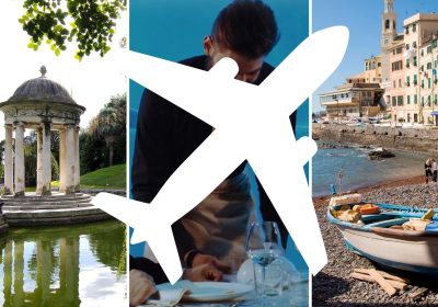 10 cose curiose da vedere e da fare a Genova