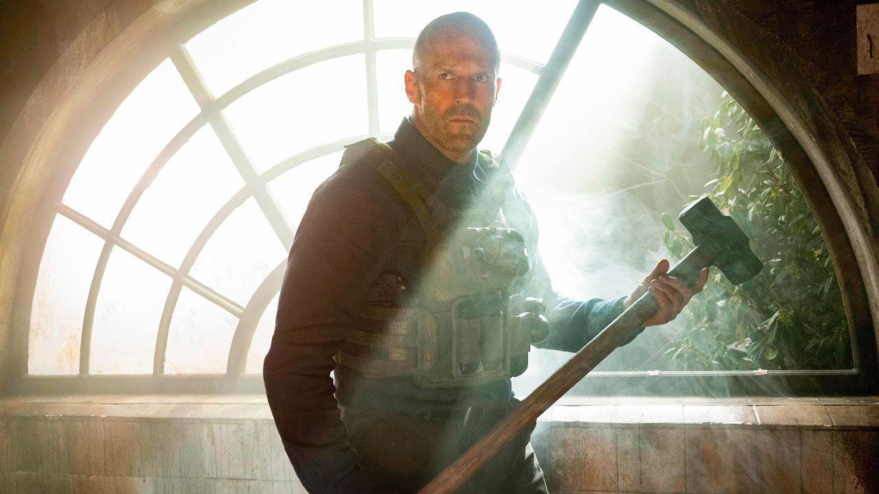 A Working Man, nel nuovo film Jason Statham insegue il mito di Stallone