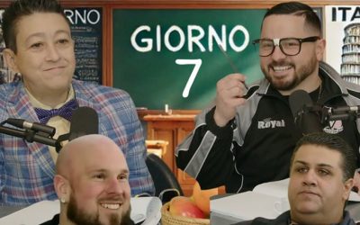 Growing Up Italian, la storia del podcast italo-americano che ha conquistato il web