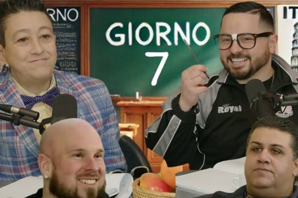 Growing Up Italian, la storia del podcast italo-americano che ha conquistato il web