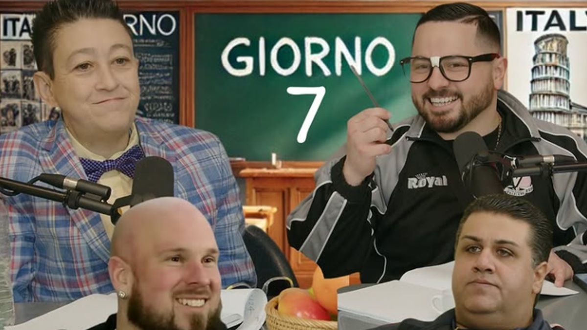 Growing Up Italian, la storia del podcast italo-americano che ha conquistato il web