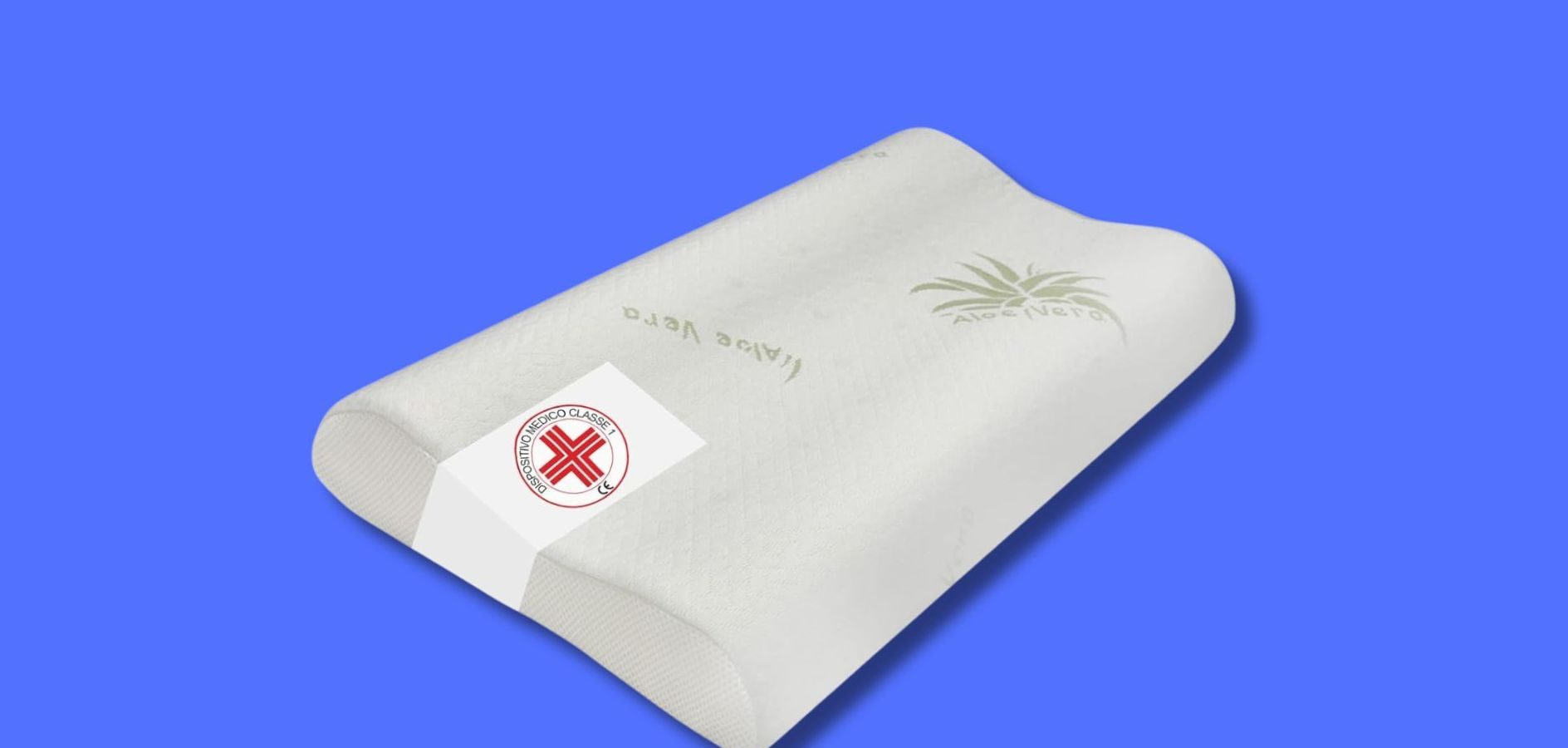 10 cuscini per la cervicale che ti salveranno dal torcicollo