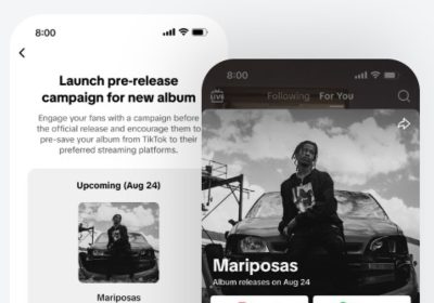 TikTok lancia una piattaforma per i musicisti – Web & Social