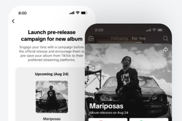 TikTok lancia una piattaforma per i musicisti – Web & Social