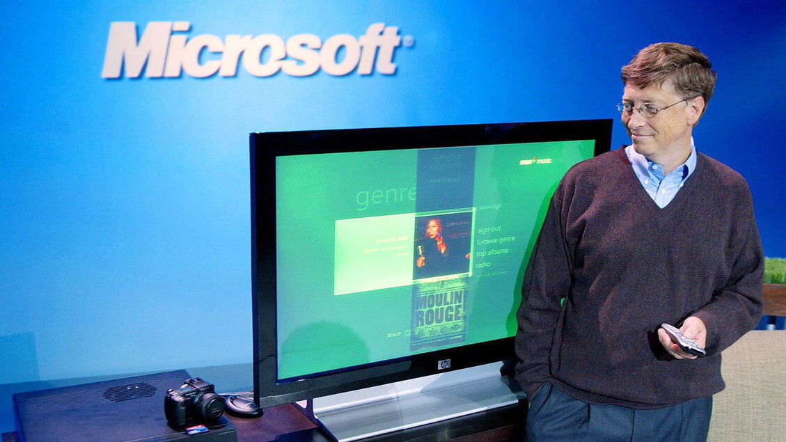 Bill Gates festeggia 50 anni di Microsoft, pubblica codice del primo software – Notizie