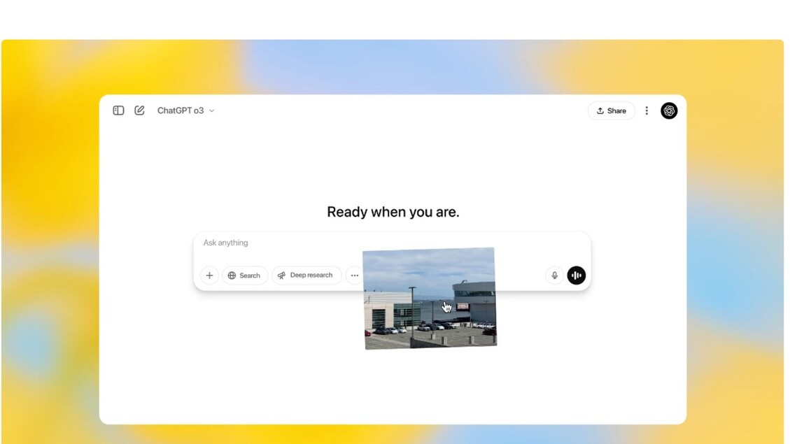 OpenAI lancia le nuove IA che ‘pensano’ con le immagini – Future Tech