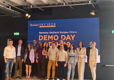 Berkeley SkyDeck Europe, presentate 9 startup che puntano ai mercati internazionali