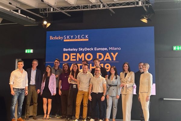 Berkeley SkyDeck Europe, presentate 9 startup che puntano ai mercati internazionali