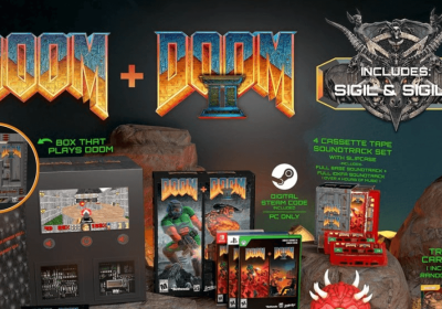 L’edizione speciale di Doom da 666 dollari