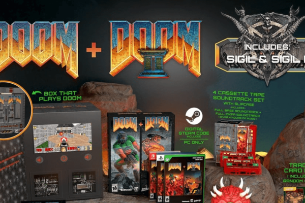 L’edizione speciale di Doom da 666 dollari
