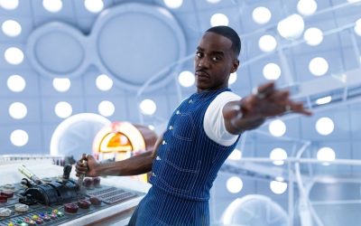 Doctor Who, il nuovo personaggio è una tipa tosta con un volto familiare