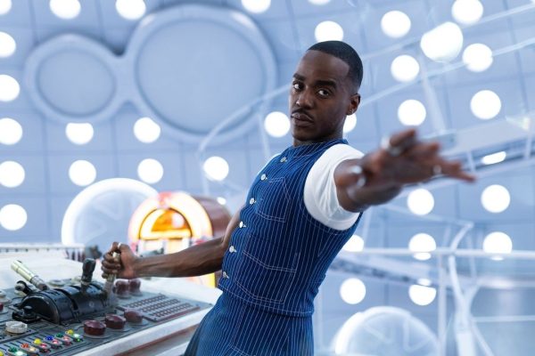 Doctor Who, il nuovo personaggio è una tipa tosta con un volto familiare