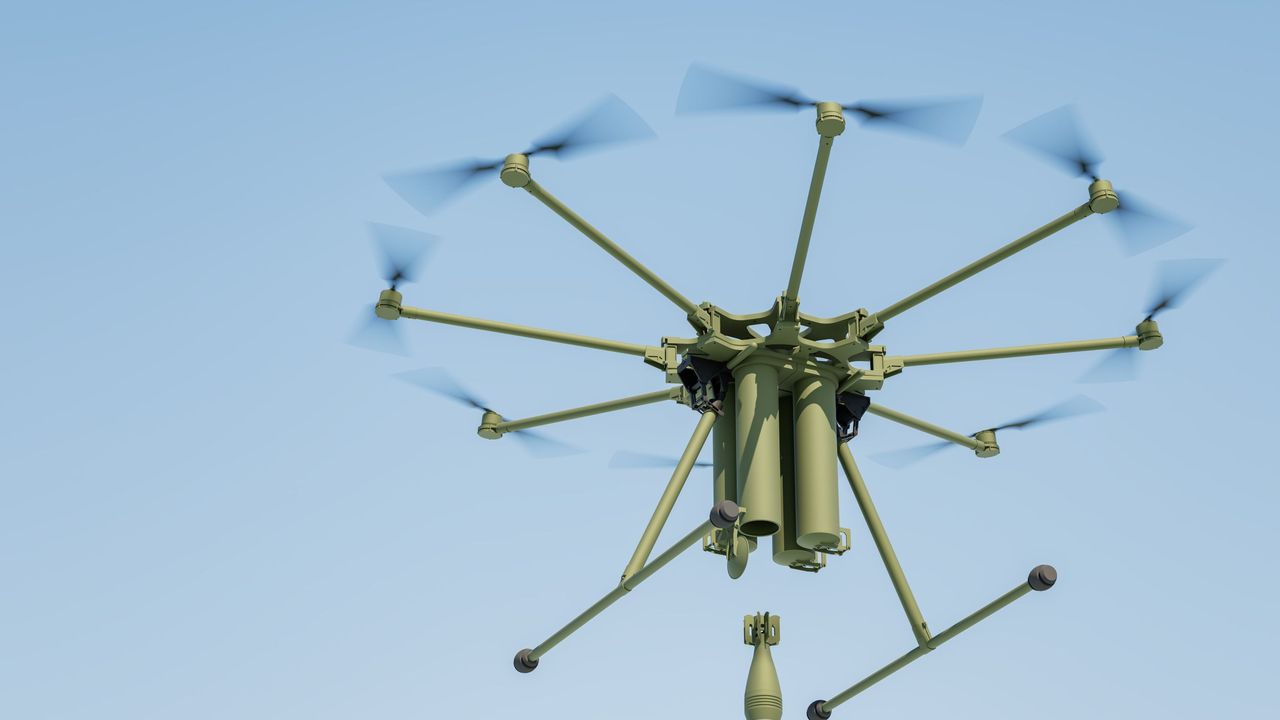 Cartelli della droga, Trump pensa ai droni per attaccarli in Messico