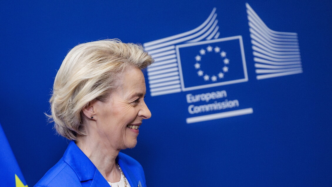 Von der Leyen, ‘senza intesa pronti a tassare le Big Tech’ – Notizie