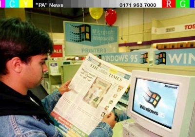 Il suono di avvio di Windows 95 entra nella storia Usa – Software e App