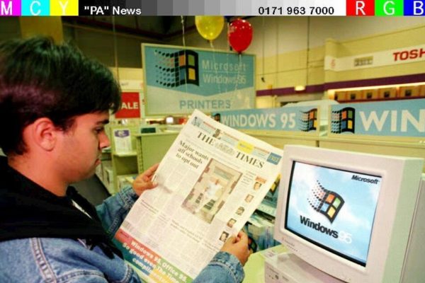 Il suono di avvio di Windows 95 entra nella storia Usa – Software e App