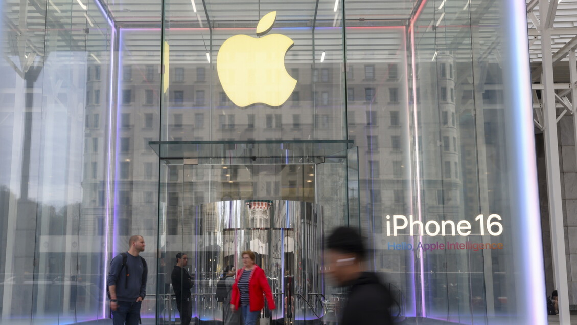 Attese multe Ue a Apple e Meta, ‘da 27 sostegno unanime’ – Notizie