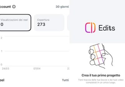 Edits, la sfida di Meta a CapCut: come funziona la nuova app di editing video per Instagram