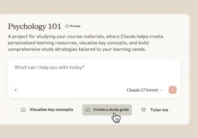 Da Anthropic l’IA che aiuta gli studenti a pensare – Future Tech