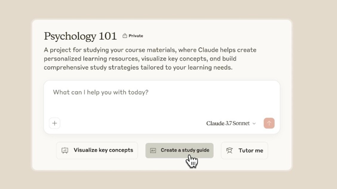 Da Anthropic l’IA che aiuta gli studenti a pensare – Future Tech