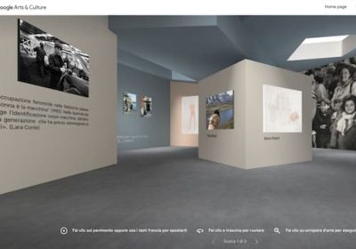 Il Palazzo della Farnesina sbarca su Google Arts&Culture