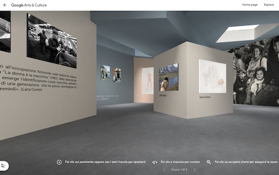 Il Palazzo della Farnesina sbarca su Google Arts&Culture