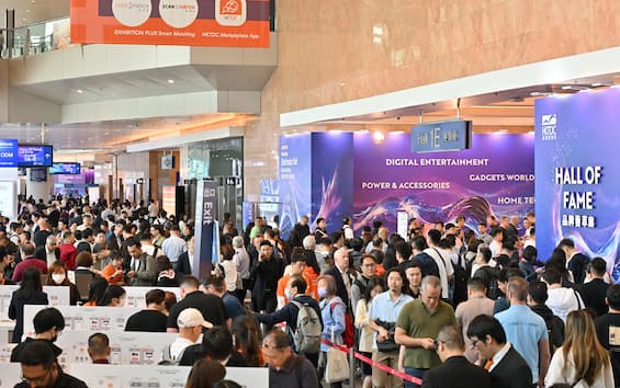 Fiera dell’Elettronica e InnoEX di Hong Kong, le idee più interessanti